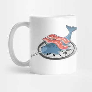 The Narwhal Bacons at Midnight Mug